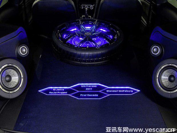 大眾(進(jìn)口) 高爾夫(進(jìn)口) 2017款 GTI Worthersee Concept 大眾(進(jìn)口) 高爾夫(進(jìn)口) 2017款 GTI Worthersee Concept