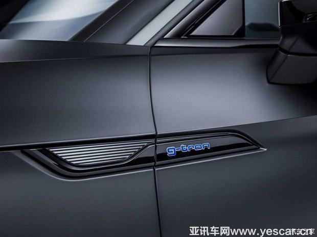 奧迪(進(jìn)口) 奧迪A5 2017款 Sportback g-tron 特別版