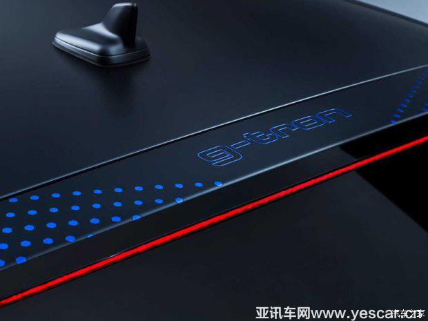奧迪(進(jìn)口) 奧迪A5 2017款 Sportback g-tron 特別版
