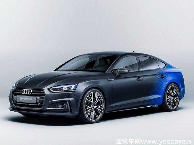 奧迪(進(jìn)口) 奧迪A5 2017款 Sportback g-tron 特別版