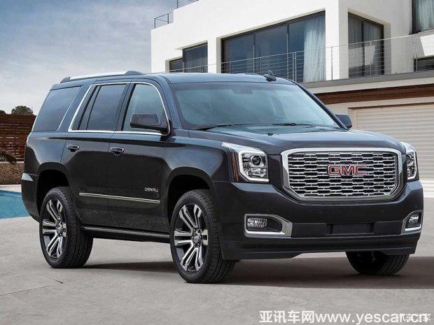 GMC YUKON 2018款 DENALI GMC YUKON 2018款 DENALI