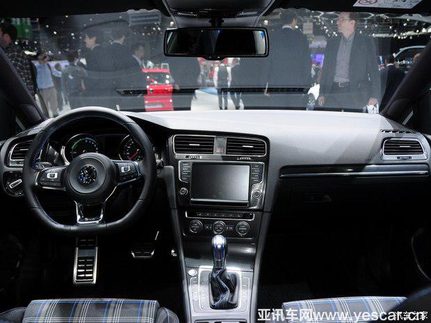 大眾(進口) 高爾夫(進口) 2015款 GTE