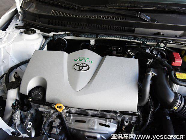 廣汽豐田 YARiS L 致炫 2016款 改款 1.5E CVT魅動版 廣汽豐田 YARiS L 致炫 2016款 改款 1.5E CVT魅動版