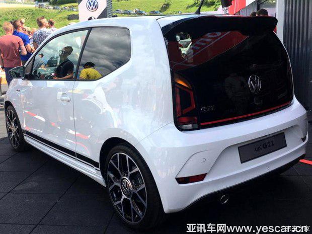 大眾(進口) 大眾up! 2018款 GTI