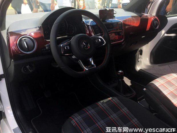 大眾(進口) 大眾up! 2018款 GTI