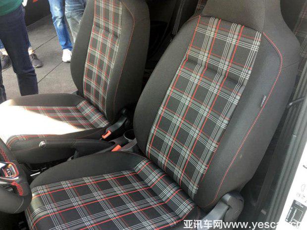 大眾(進口) 大眾up! 2018款 GTI