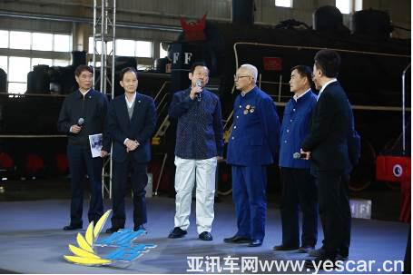 為中國(guó)實(shí)業(yè)代言，福田汽車成中國(guó)制造名片