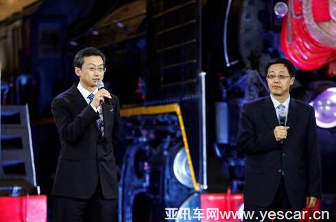 為中國(guó)實(shí)業(yè)代言，福田汽車成中國(guó)制造名片