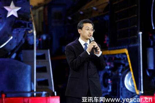 為中國(guó)實(shí)業(yè)代言，福田汽車成中國(guó)制造名片