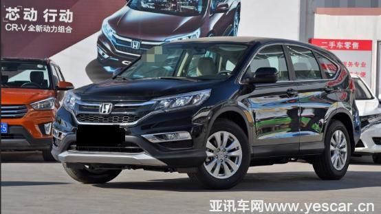 CRV和性?xún)r(jià)比之王柯迪亞克對(duì)比哪個(gè)好-圖2