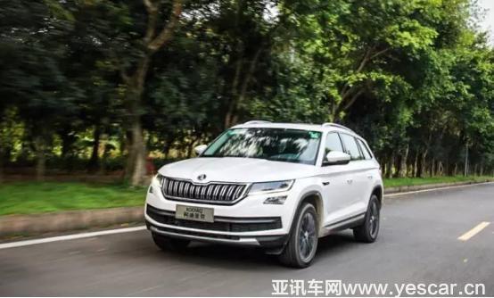 CRV和性?xún)r(jià)比之王柯迪亞克對(duì)比哪個(gè)好-圖1