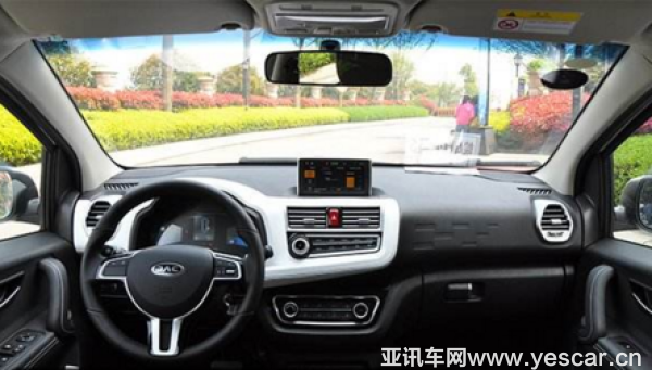 江淮iEV6E助力世界環(huán)境日，綠水青山從純電動出行開始