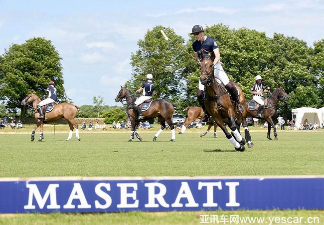 英倫王子邂逅地中海暖風(fēng) 瑪莎拉蒂皇家慈善馬球挑戰(zhàn)賽圓滿告捷 汽車殿堂 英倫王子邂逅地中海暖風(fēng) 瑪莎拉蒂皇家慈善馬球挑戰(zhàn)賽圓滿告捷 汽車殿堂