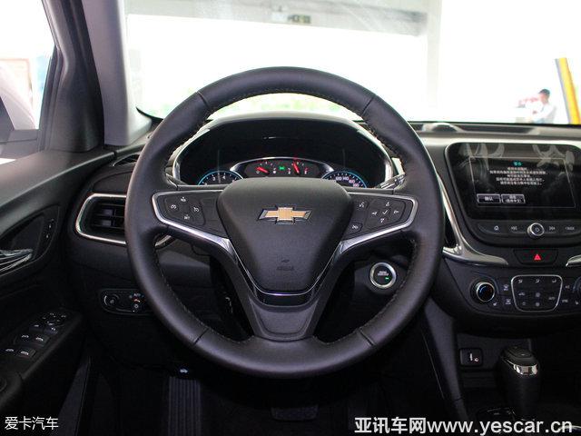 上汽通用雪佛蘭2017款探界者