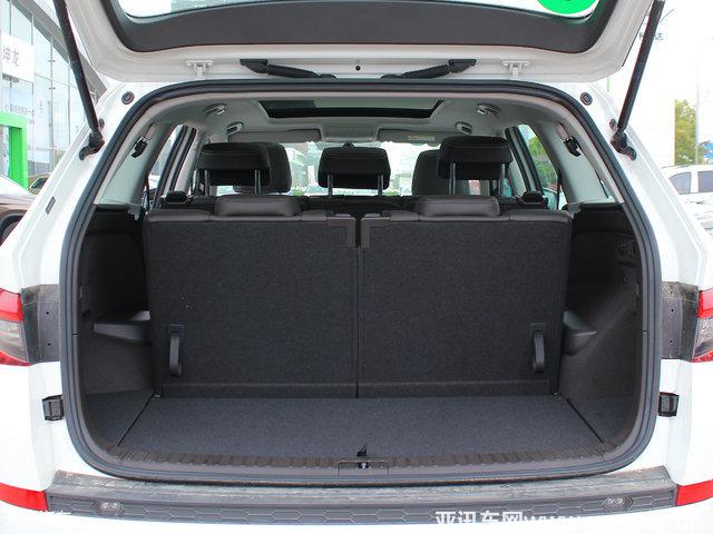 上汽大眾斯柯達2017款柯迪亞克