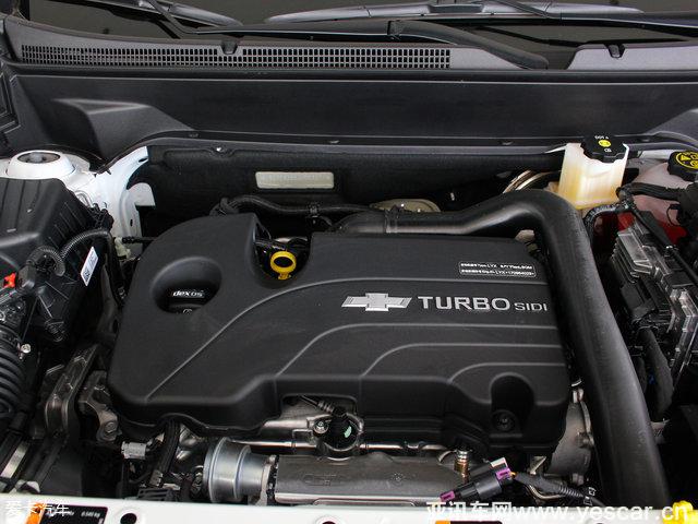 上汽通用雪佛蘭2017款探界者