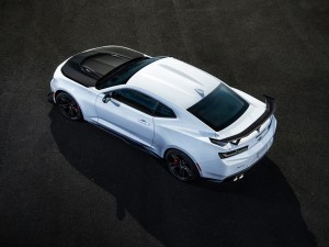 雪佛蘭(進口) 科邁羅 2017款 ZL1 1LE