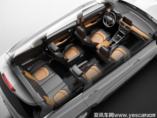 上汽通用五菱 五菱宏光S3 2017款 基本型 上汽通用五菱 五菱宏光S3 2017款 基本型