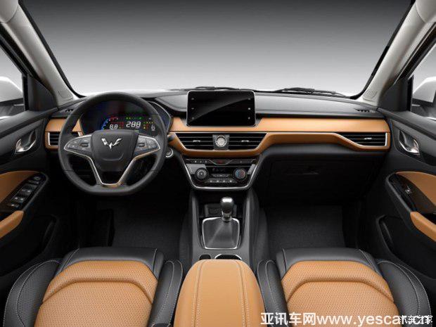 上汽通用五菱 五菱宏光S3 2017款 基本型 上汽通用五菱 五菱宏光S3 2017款 基本型