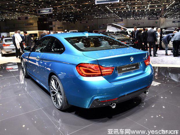 寶馬(進(jìn)口) 寶馬4系 2018款 440i Coupe 寶馬(進(jìn)口) 寶馬4系 2018款 440i Coupe