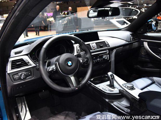 寶馬(進(jìn)口) 寶馬4系 2018款 440i Coupe 寶馬(進(jìn)口) 寶馬4系 2018款 440i Coupe