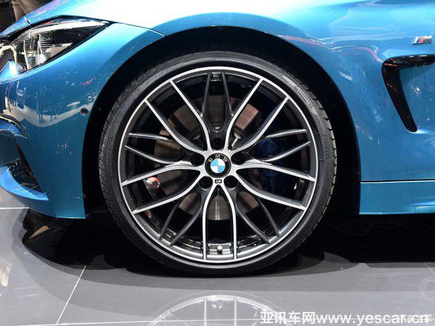 寶馬(進(jìn)口) 寶馬4系 2018款 440i Coupe 寶馬(進(jìn)口) 寶馬4系 2018款 440i Coupe