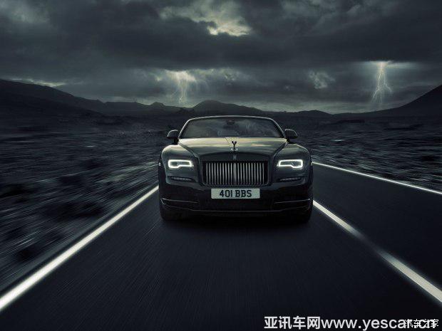 勞斯萊斯 曜影 2017款 Black Badge 勞斯萊斯 曜影 2017款 Black Badge