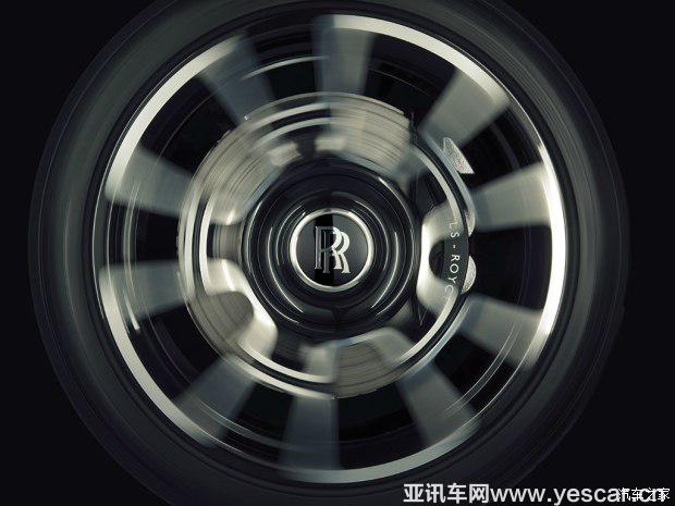 勞斯萊斯 曜影 2017款 Black Badge 勞斯萊斯 曜影 2017款 Black Badge