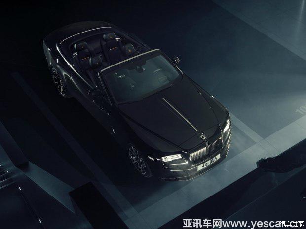 勞斯萊斯 曜影 2017款 Black Badge 勞斯萊斯 曜影 2017款 Black Badge