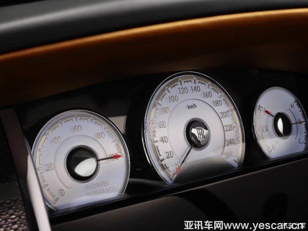 勞斯萊斯 曜影 2017款 Black Badge 勞斯萊斯 曜影 2017款 Black Badge