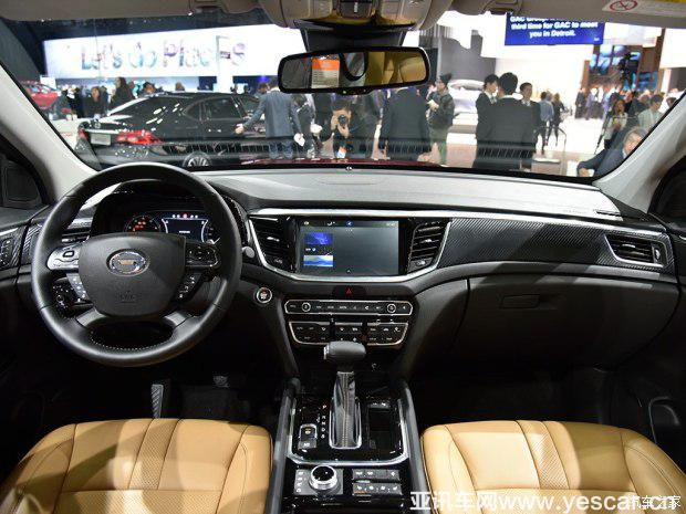 廣汽乘用車 傳祺GS7 2017款 高配版 廣汽乘用車 傳祺GS7 2017款 高配版