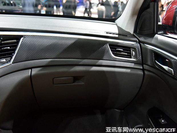 廣汽乘用車 傳祺GS7 2017款 高配版 廣汽乘用車 傳祺GS7 2017款 高配版