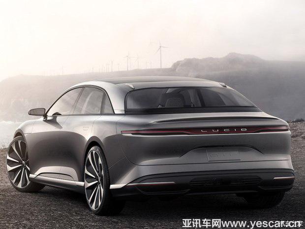 Lucid Motors Lucid Air 2017款 基本型