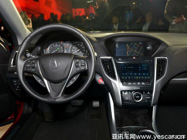 謳歌(進口) 謳歌TLX 2018款 基本型 謳歌(進口) 謳歌TLX 2018款 基本型