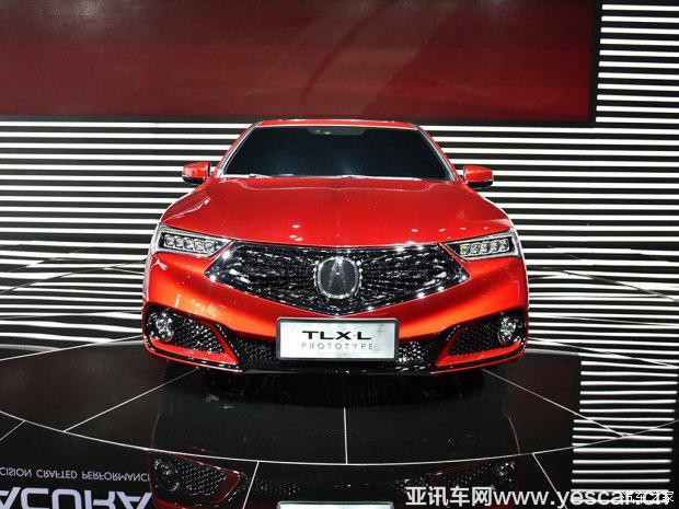 廣汽謳歌 謳歌TLX-L 2017款 基本型 廣汽謳歌 謳歌TLX-L 2017款 基本型