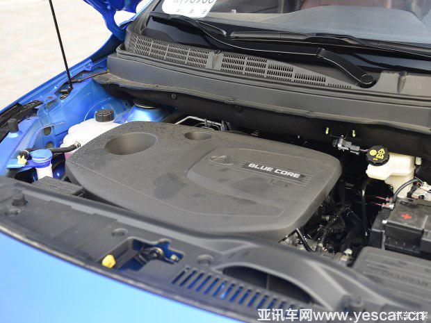 長(zhǎng)安汽車 歐尚A800 2017款 1.5T 手動(dòng)高配版 長(zhǎng)安汽車 歐尚A800 2017款 1.5T 手動(dòng)高配版