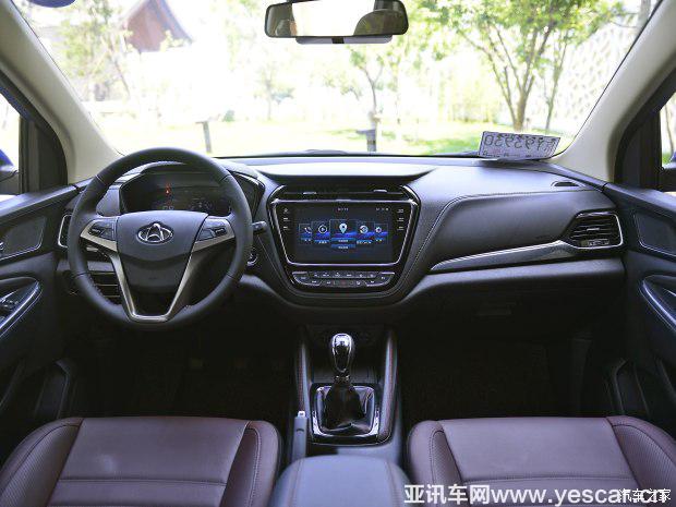 長(zhǎng)安汽車 歐尚A800 2017款 1.5T 手動(dòng)高配版 長(zhǎng)安汽車 歐尚A800 2017款 1.5T 手動(dòng)高配版