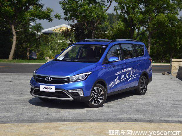 長(zhǎng)安汽車 歐尚A800 2017款 1.5T 手動(dòng)高配版 長(zhǎng)安汽車 歐尚A800 2017款 1.5T 手動(dòng)高配版