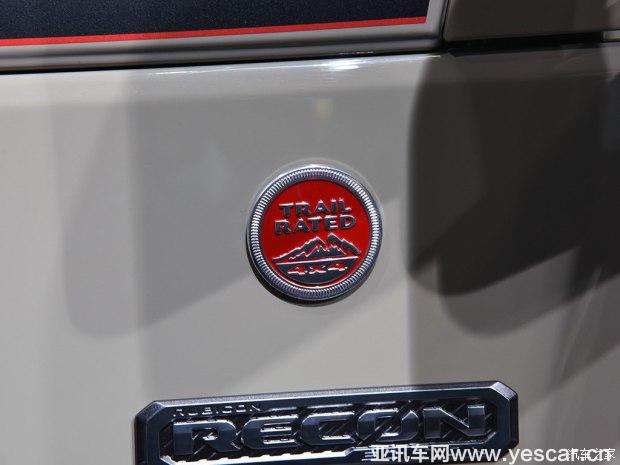 Jeep(進(jìn)口) 牧馬人 2017款 Rubicon Recon Jeep(進(jìn)口) 牧馬人 2017款 Rubicon Recon