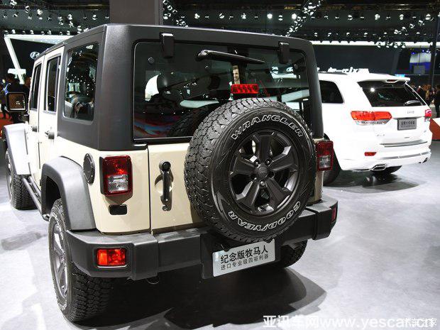 Jeep(進(jìn)口) 牧馬人 2017款 Rubicon Recon Jeep(進(jìn)口) 牧馬人 2017款 Rubicon Recon