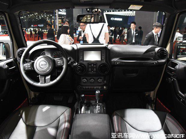 Jeep(進(jìn)口) 牧馬人 2017款 Rubicon Recon Jeep(進(jìn)口) 牧馬人 2017款 Rubicon Recon