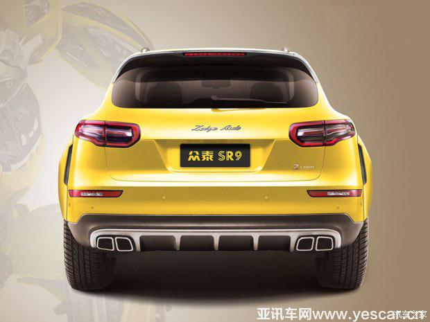 眾泰汽車 眾泰SR9 2017款 2.0T 自動(dòng)變形限量版 眾泰汽車 眾泰SR9 2017款 2.0T 自動(dòng)變形限量版