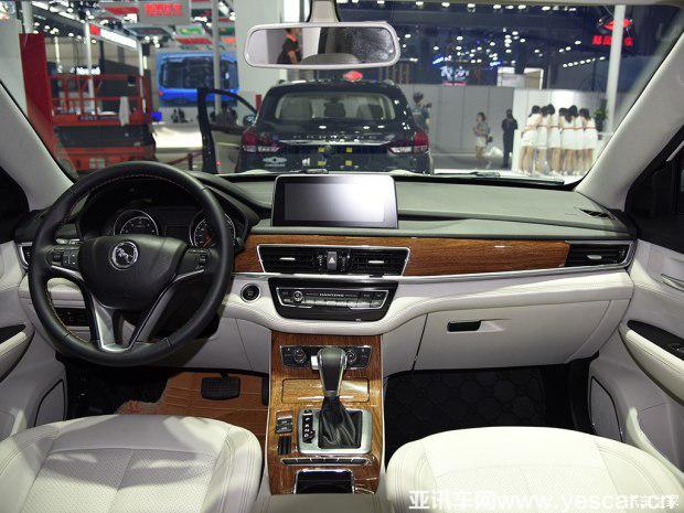 漢騰汽車 漢騰X5 2017款 基本型 漢騰汽車 漢騰X5 2017款 基本型