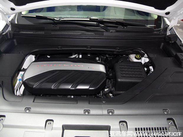 漢騰汽車 漢騰X5 2017款 基本型 漢騰汽車 漢騰X5 2017款 基本型