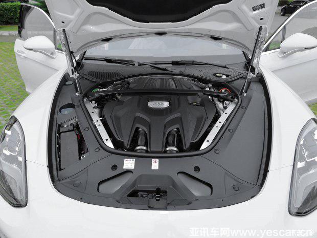 保時捷 Panamera 2017款 Panamera 4S 行政加長版 2.9T