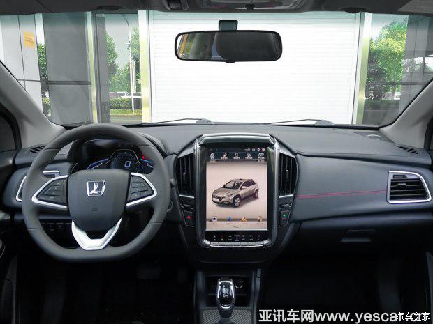 東風(fēng)裕隆 U5 SUV 2017款 基本型