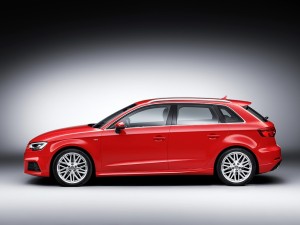 奧迪(進口) 奧迪A3(進口) 2016款 Sportback