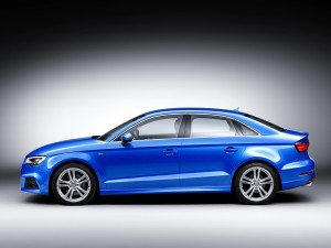 奧迪(進口) 奧迪A3(進口) 2016款 Sedan