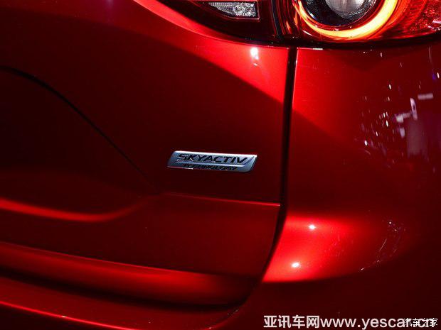 馬自達(dá)(進(jìn)口) 馬自達(dá)CX-5(進(jìn)口) 2017款 基本型