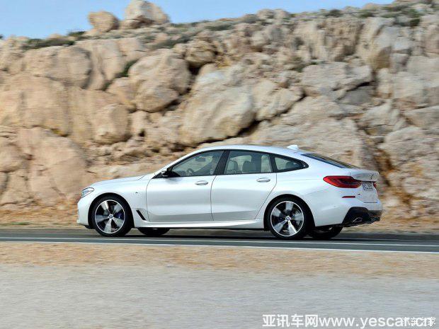 寶馬(進口) 寶馬6系GT 2017款 640i xDrive 寶馬(進口) 寶馬6系GT 2017款 640i xDrive